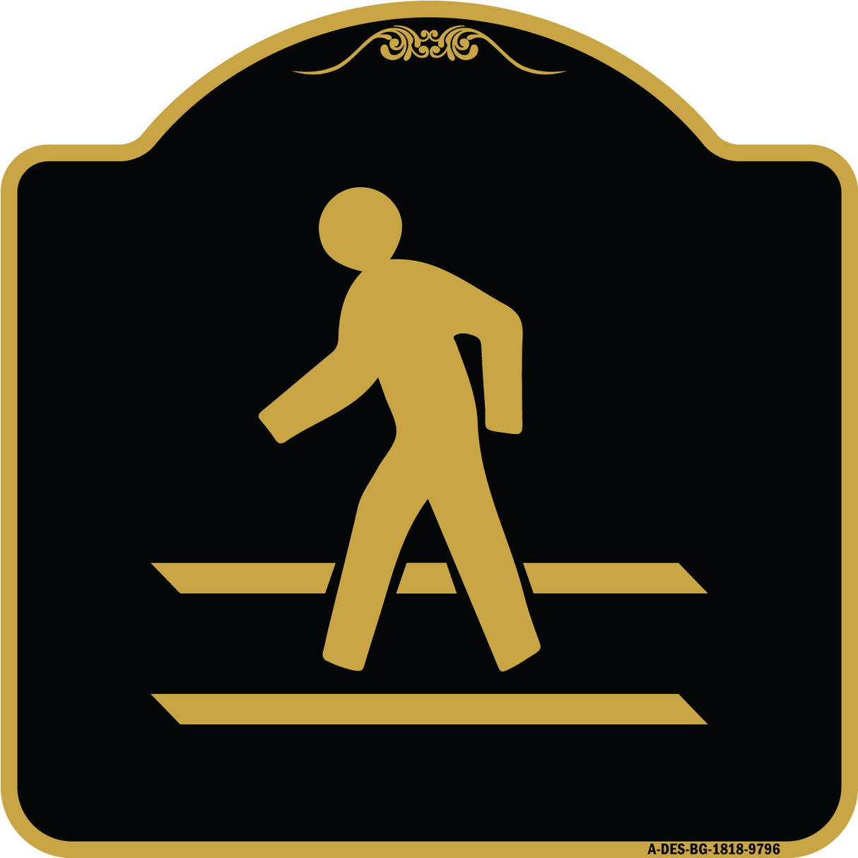 Pedestrian Crossing