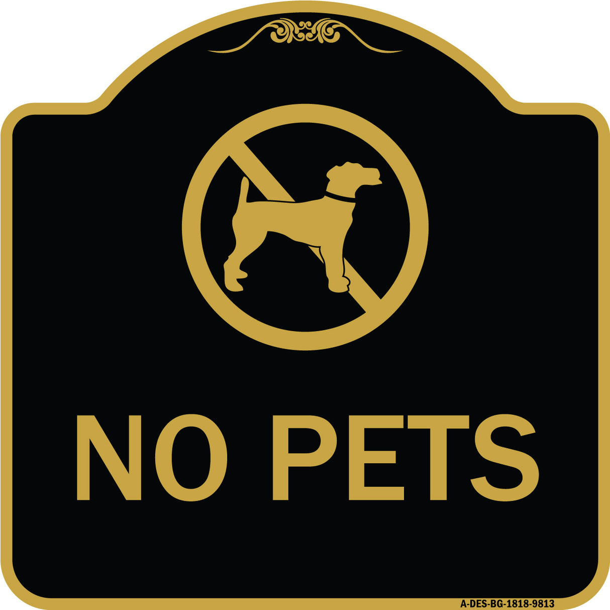 No Pets