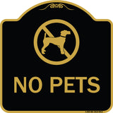 No Pets