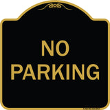 No Parking