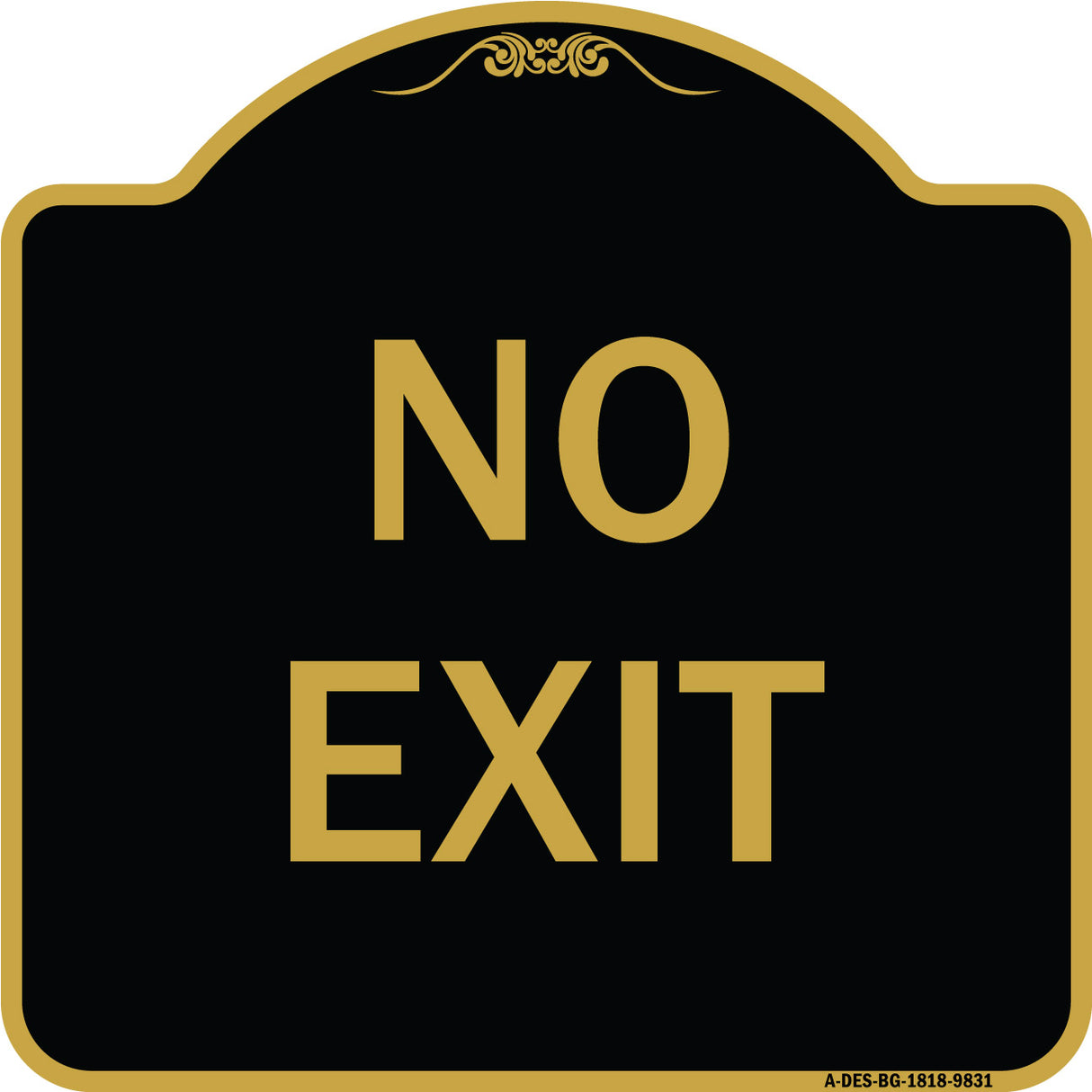 No Exit