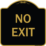 No Exit