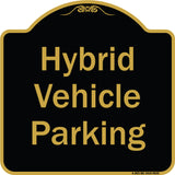 Hybrid Vehicle Parking