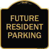 Future Resident Parking