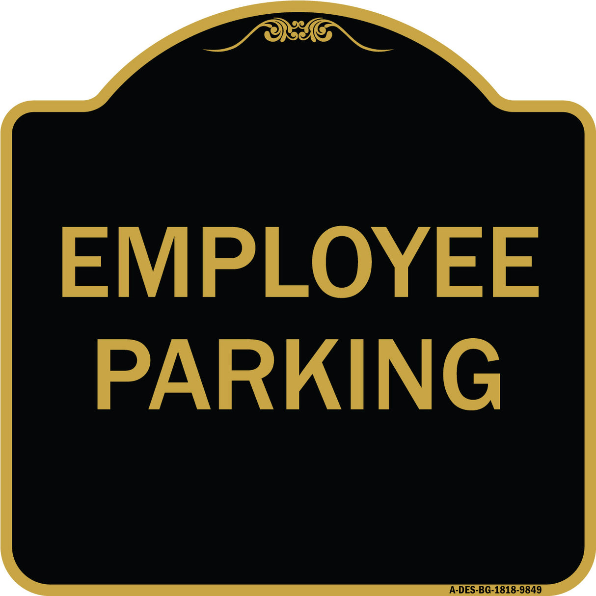 Employee Parking