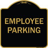 Employee Parking
