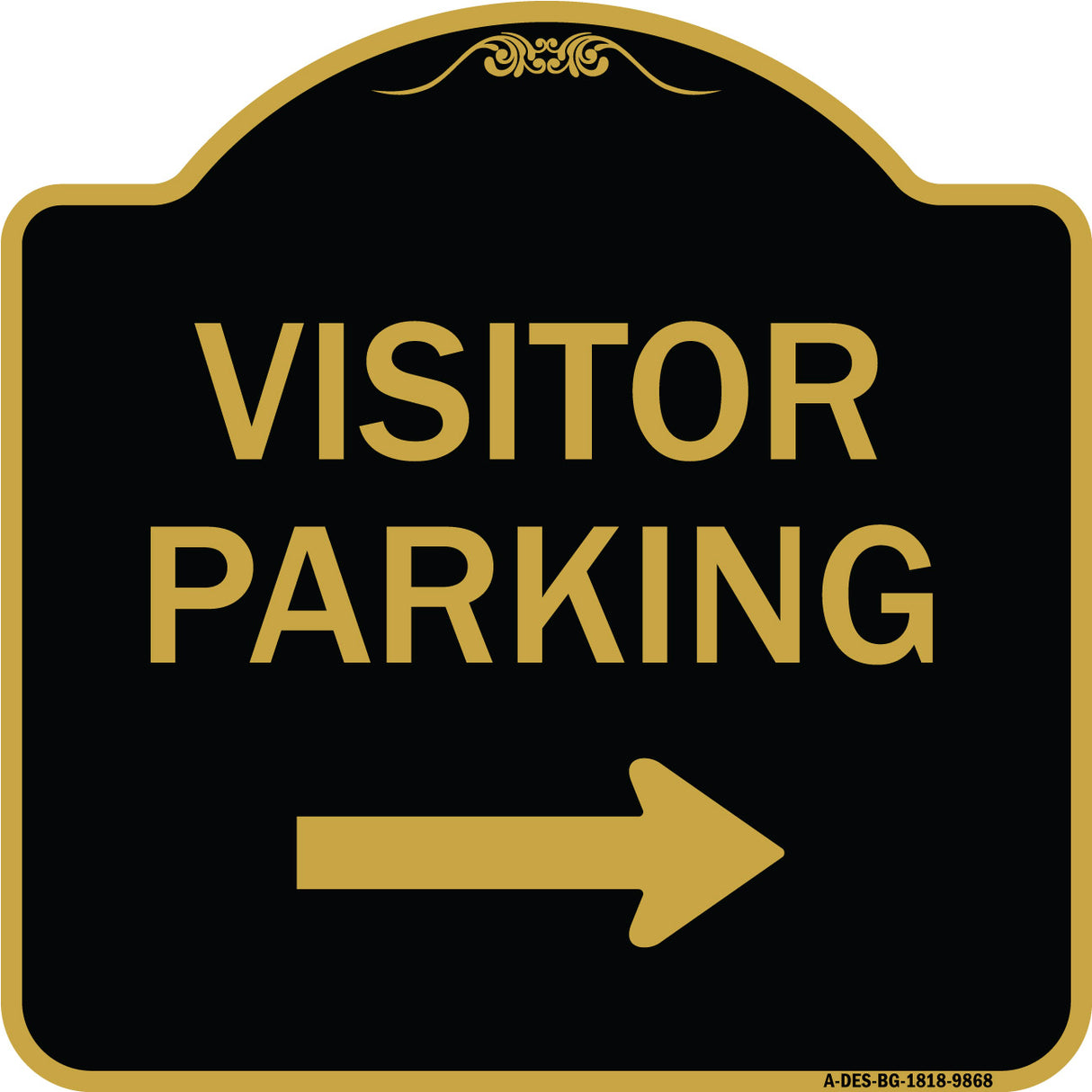 Visitor-parking Right