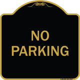 No Parking