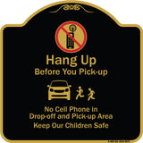 Hang-up Before You Pick-up