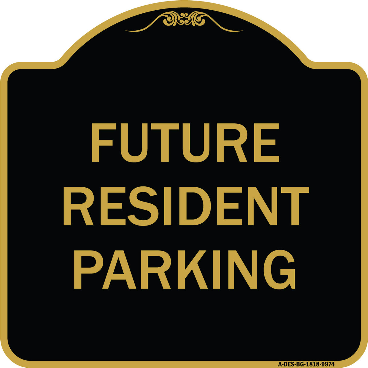 Future Resident Parking