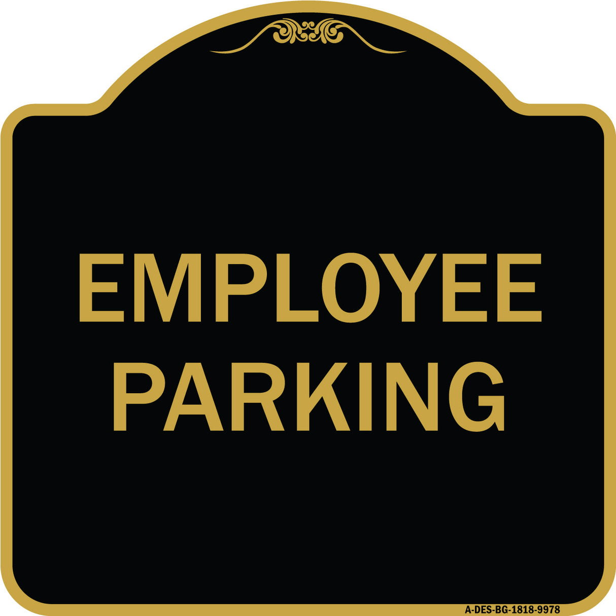 Employee Parking