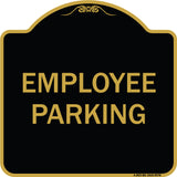 Employee Parking