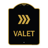 Valet Right Arrow