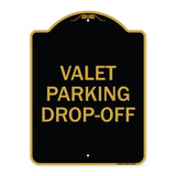 Valet Parking Drop-Off