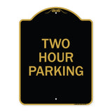 Two Hour Parking