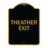 Theater Exit