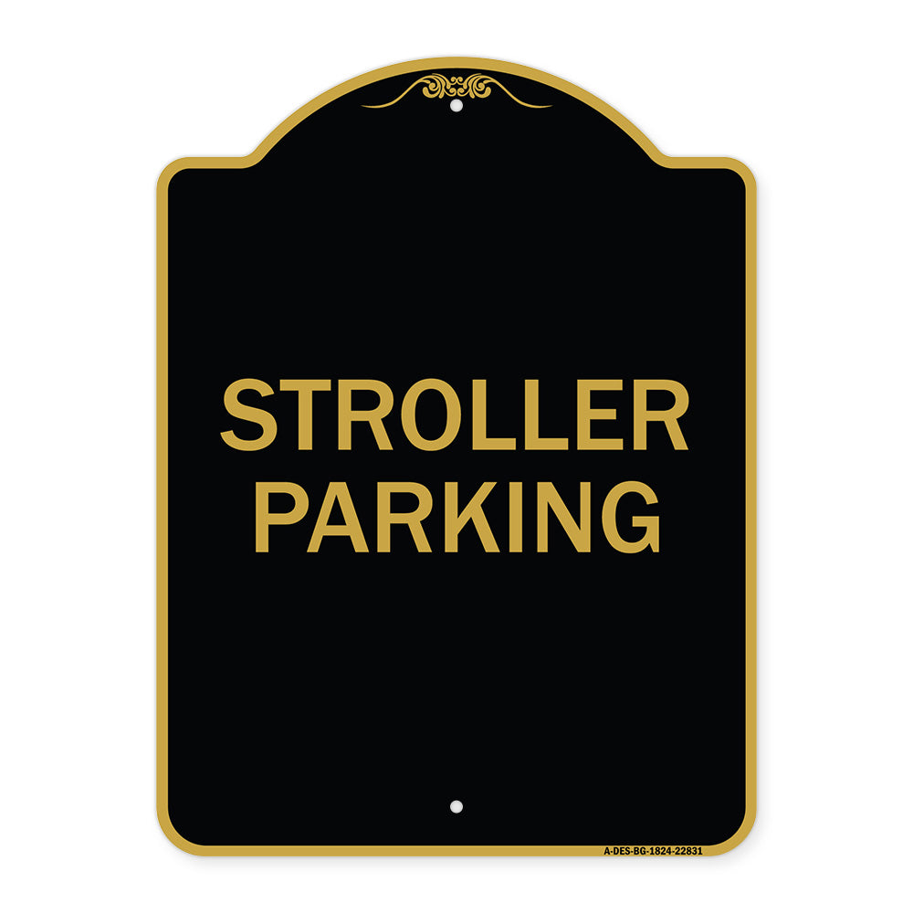 Stroller Parking