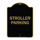 Stroller Parking