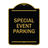 Special Event Parking
