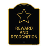 Reward and Recognition