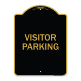 Reserved Parking Sign Visitor Parking