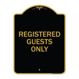Registered Guests Only