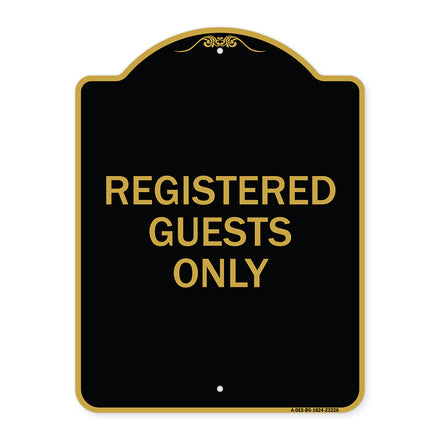 Registered Guests Only