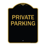 Private Parking