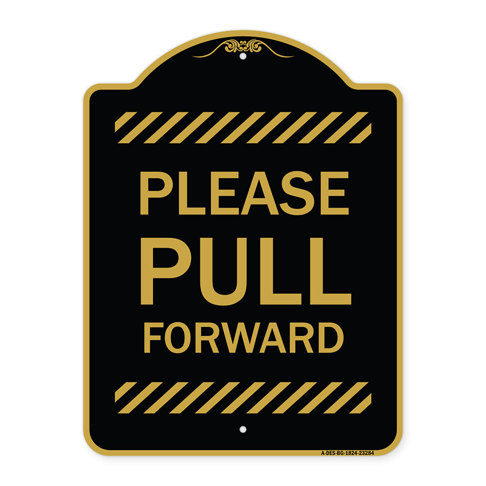 Please Pull Forward