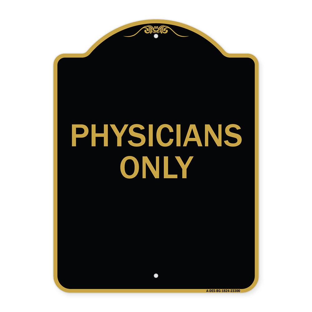 Physicians Only