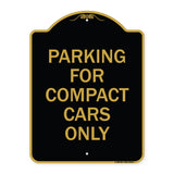 Parking for Compact Cars Only