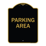 Parking Area