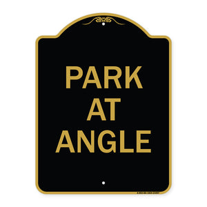 Park at Angle