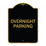 Overnight Parking
