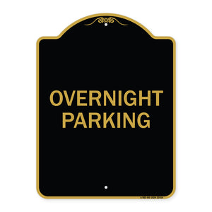 Overnight Parking