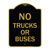 No Trucks or Buses