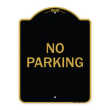 No Parking