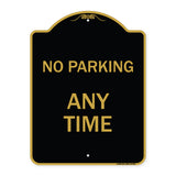 No Parking at Anytime