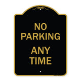 No Parking Anytime
