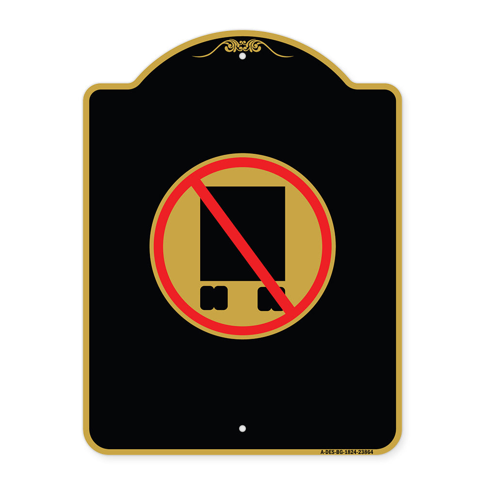 National Network Prohibited