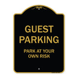 Guest Parking