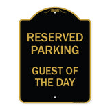 Guest of the Day