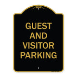 Guest and Visitor Parking