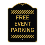 Free Event Parking