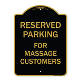 For Massage Customers