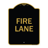 Fire Lane Supplementary