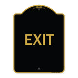 Exit 1