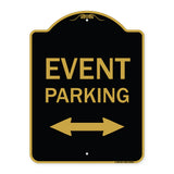 Event Parking (Bidirectional Arrow)