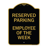 Employee of the Week