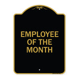 Employee of the Month